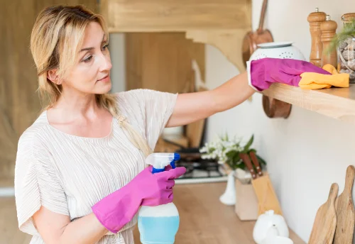 Nettoyage Airbnb et locations courte durée à Obermodern-Zutzendorf