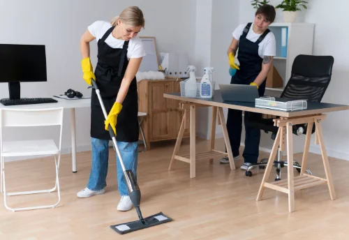 Nettoyage de bureau professionnel à Obermodern-Zutzendorf